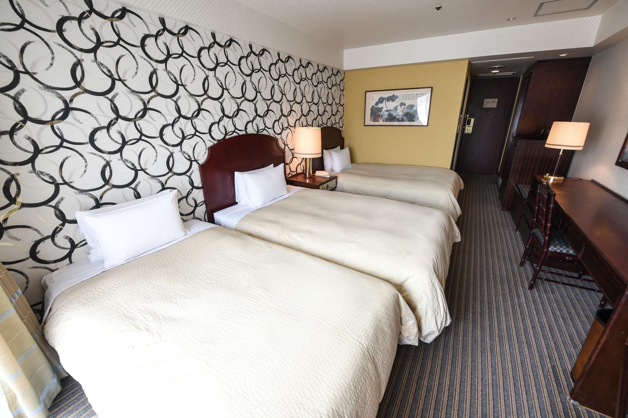 Rose Hotel Yokohama, The Distinctive Collection By Worldhotels Jokohama Exteriér fotografie