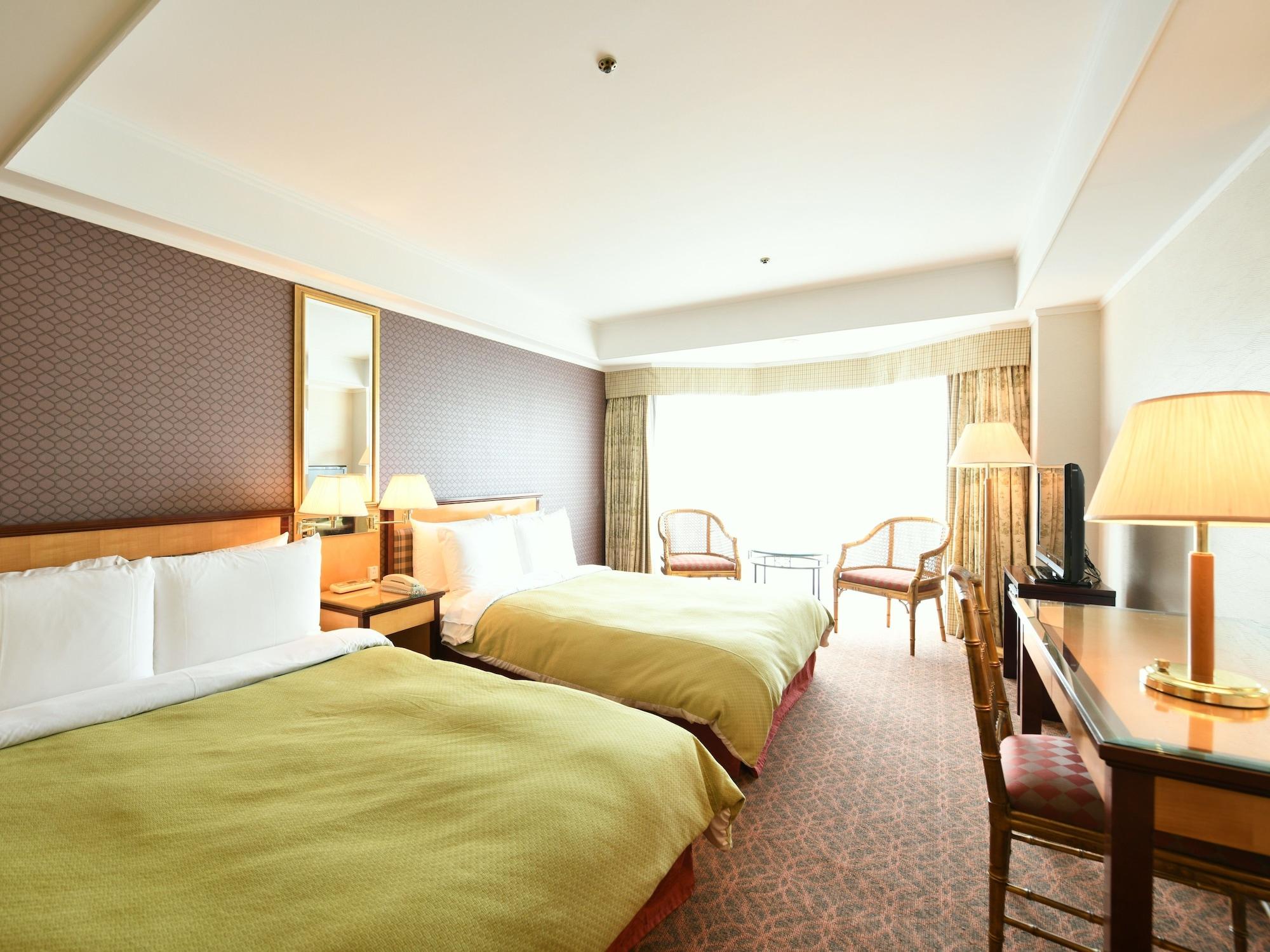 Rose Hotel Yokohama, The Distinctive Collection By Worldhotels Jokohama Exteriér fotografie