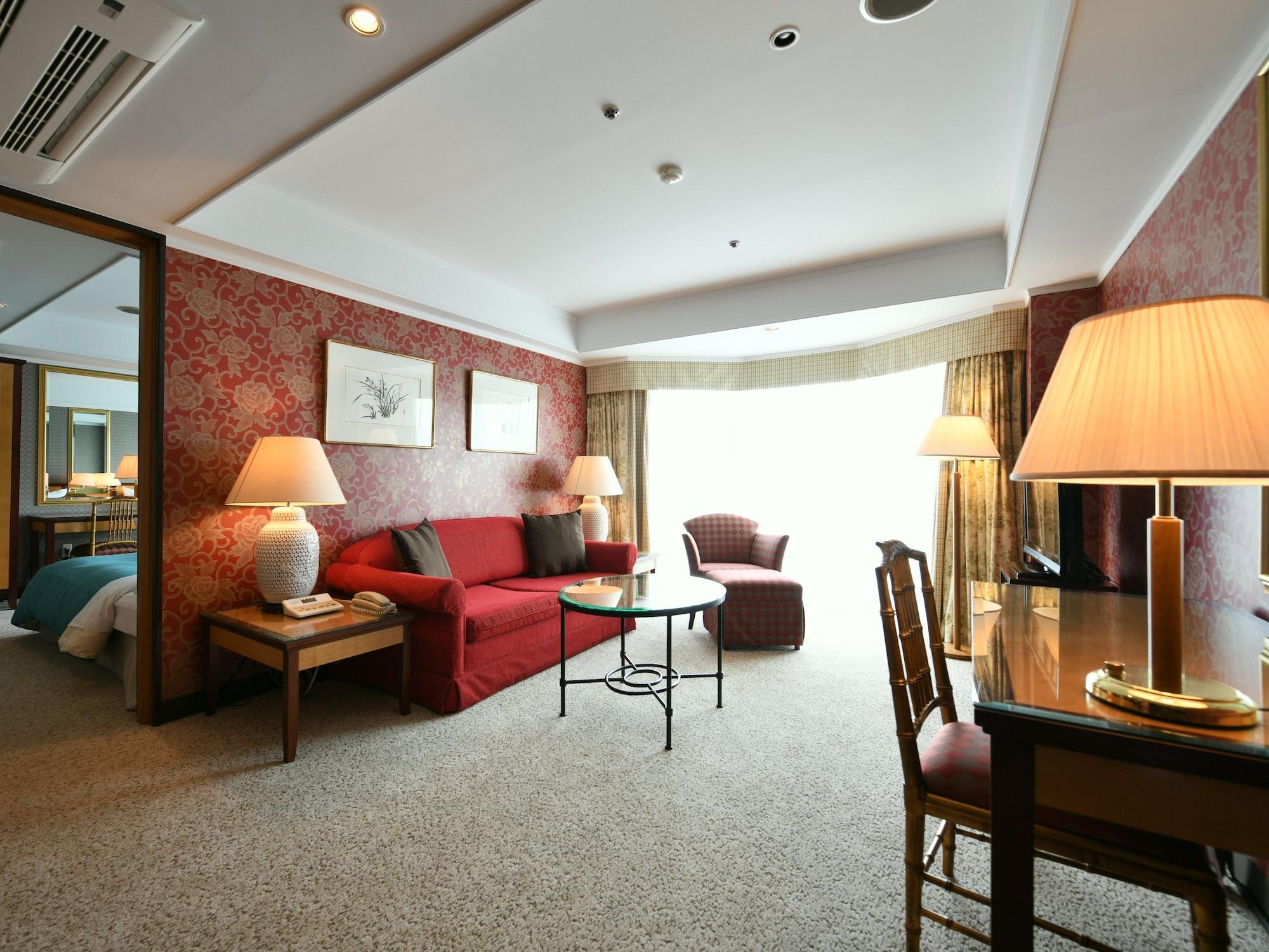 Rose Hotel Yokohama, The Distinctive Collection By Worldhotels Jokohama Exteriér fotografie