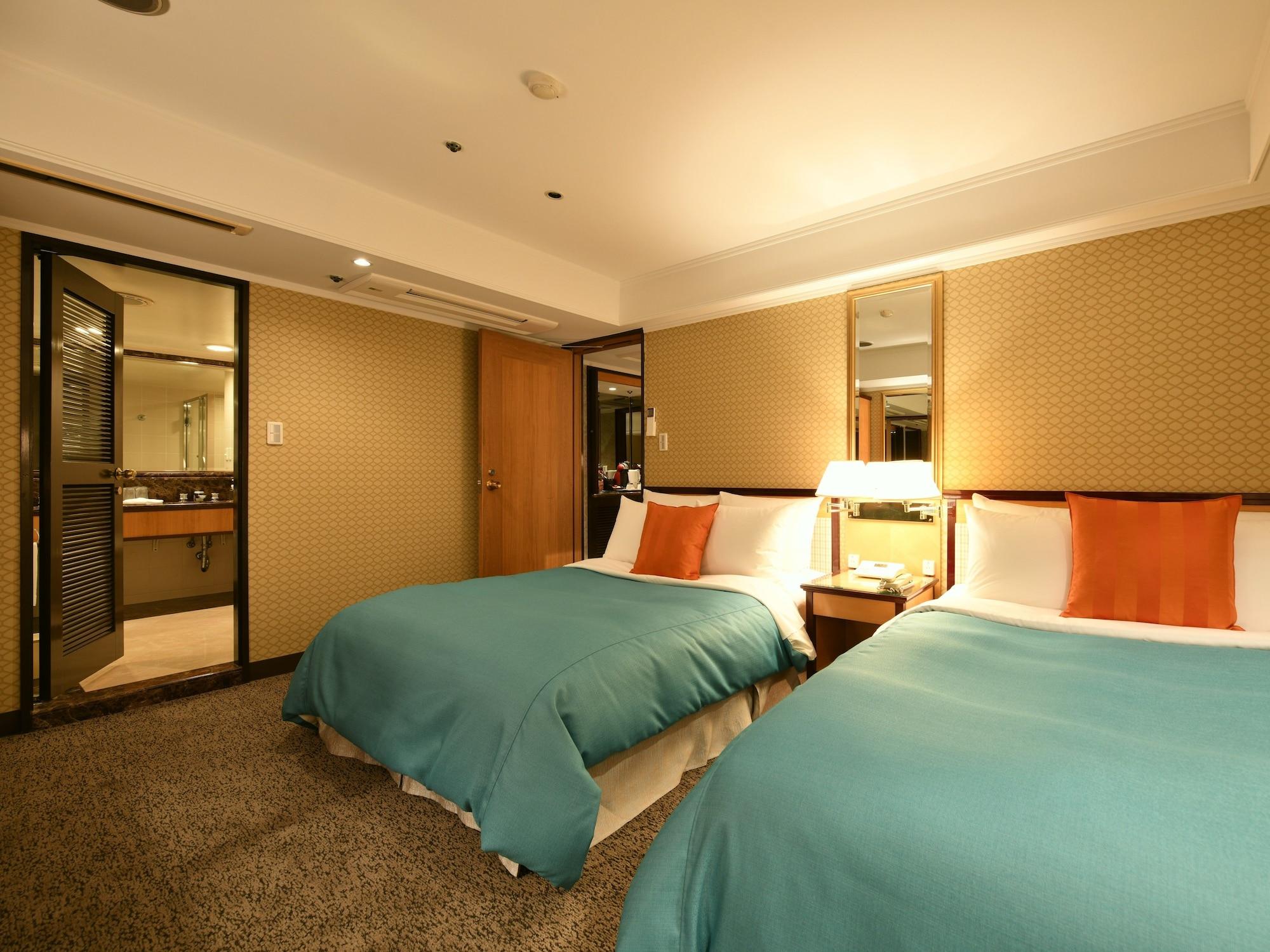 Rose Hotel Yokohama, The Distinctive Collection By Worldhotels Jokohama Exteriér fotografie