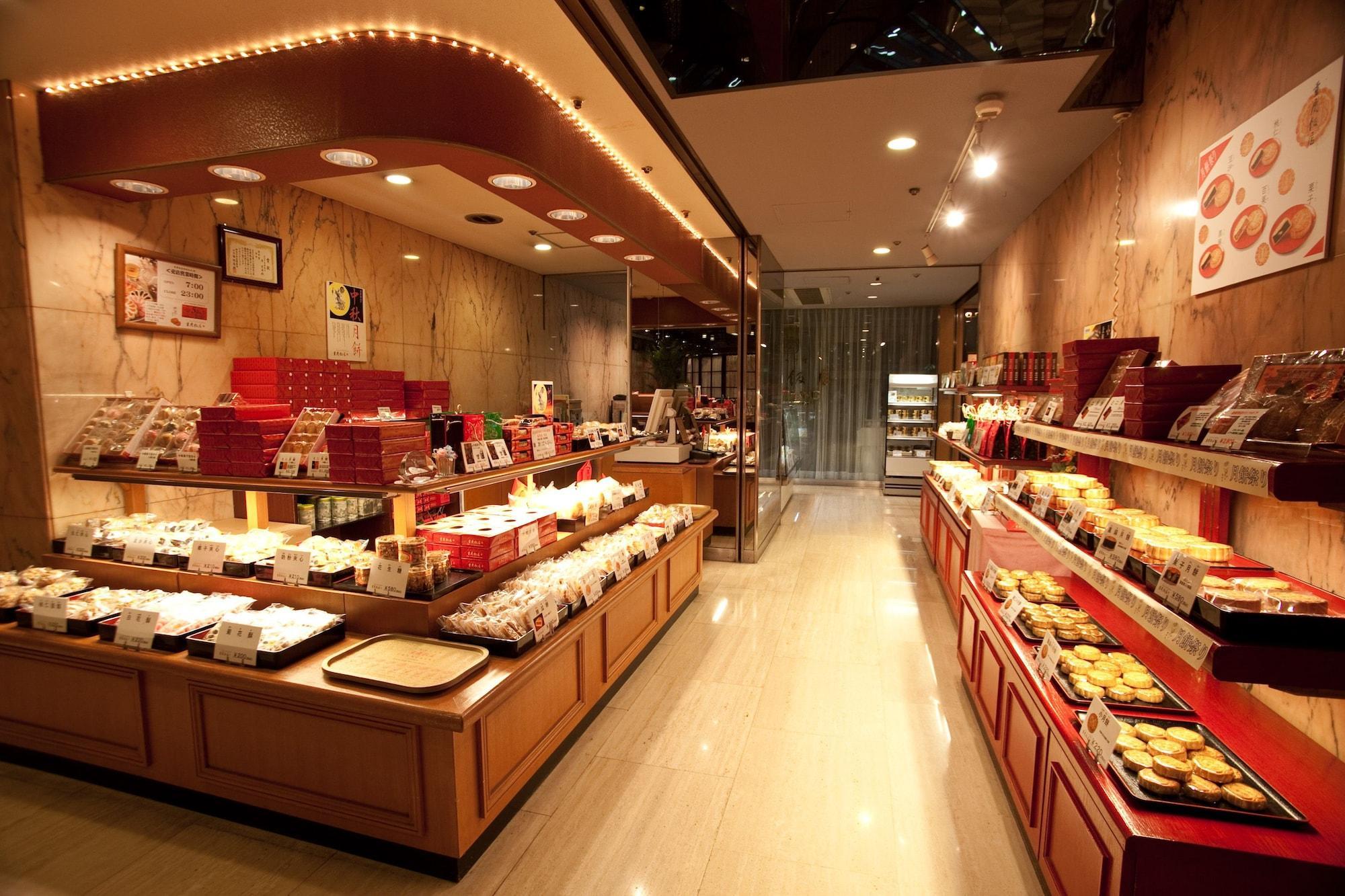 Rose Hotel Yokohama, The Distinctive Collection By Worldhotels Jokohama Exteriér fotografie