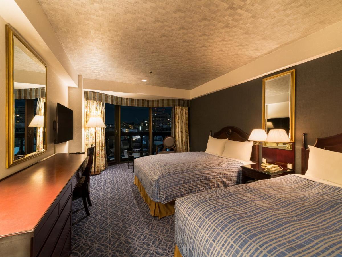 Rose Hotel Yokohama, The Distinctive Collection By Worldhotels Jokohama Exteriér fotografie