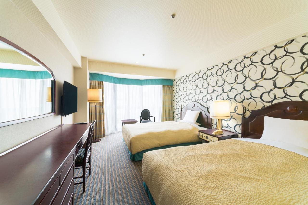 Rose Hotel Yokohama, The Distinctive Collection By Worldhotels Jokohama Exteriér fotografie