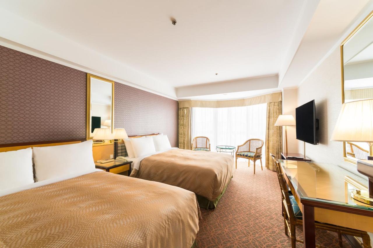 Rose Hotel Yokohama, The Distinctive Collection By Worldhotels Jokohama Exteriér fotografie