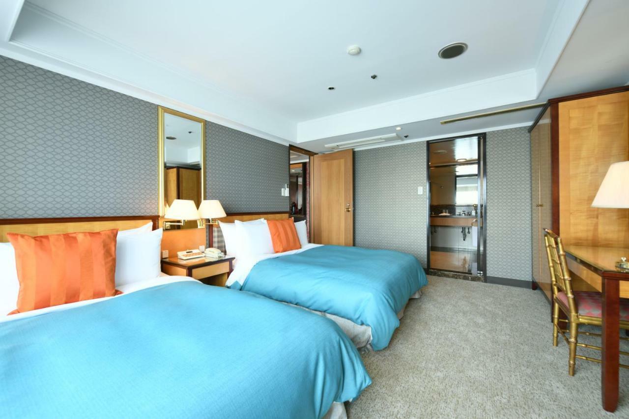 Rose Hotel Yokohama, The Distinctive Collection By Worldhotels Jokohama Exteriér fotografie